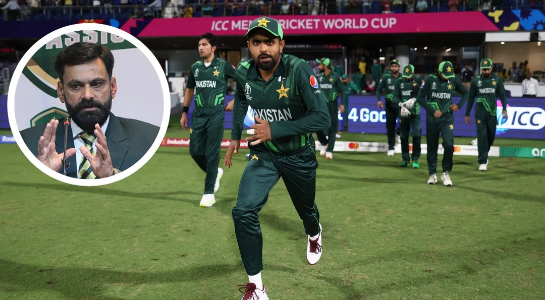 Babar Azam is Not the Real King; We Need a Performer: Mohammad Hafeez