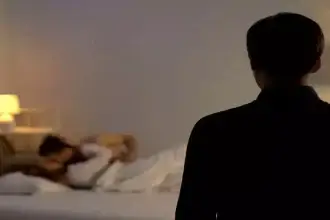 wife with lover