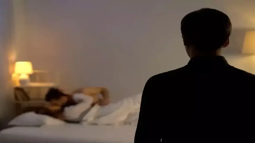 wife with lover