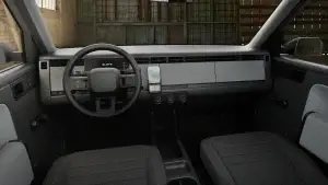 Blank Slate Interior