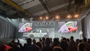 electric vehicle