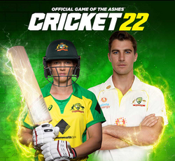 cricket 22